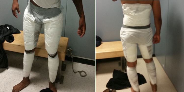 Two businessmen excrete 193 cocaine pellets in NDLEA detention