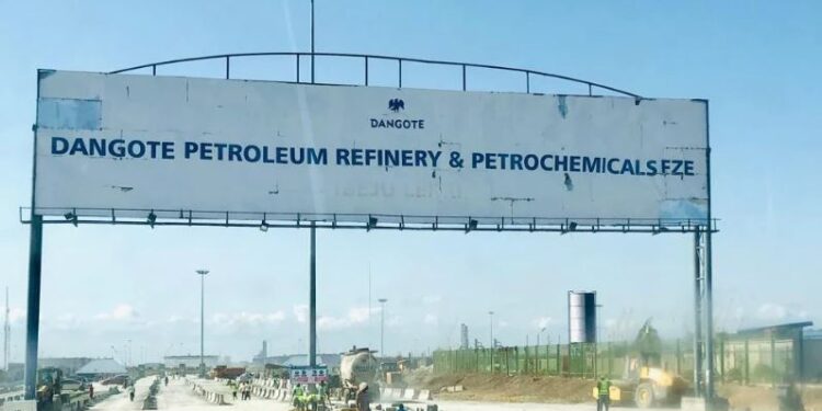 Dangote refinery petrol hits market July, FG to save N7tn