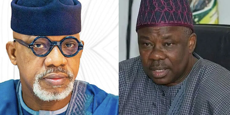 Amosun to blame Dangote relocated refinery to Lagos — Abiodun