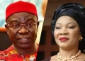 Ekweremadu: Temper justice with mercy, Reps plead with UK govt