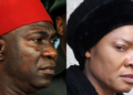 Ohanaeze carpets FG as UK jails Ekweremadu, wife