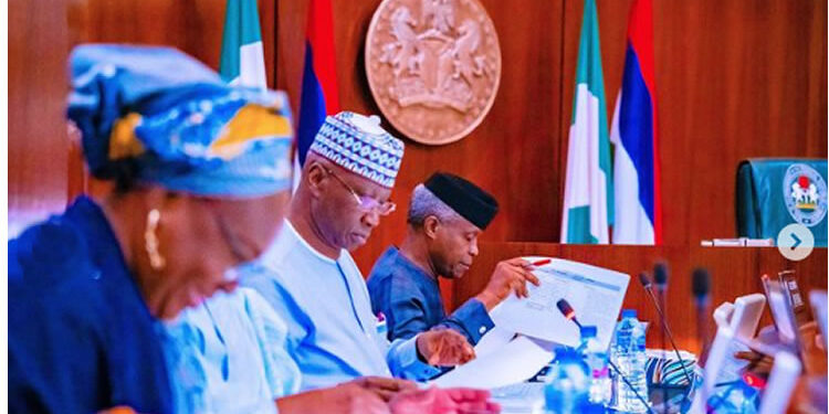 Countdown to handover: FEC holds last session, govs dissolve cabinets