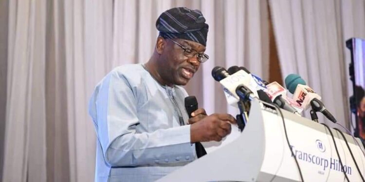 NCC CONSTRUCTS N1.1BILLION 250-SEATER VIRTUAL EXAMINATION CENTRE FOR LAUTECH