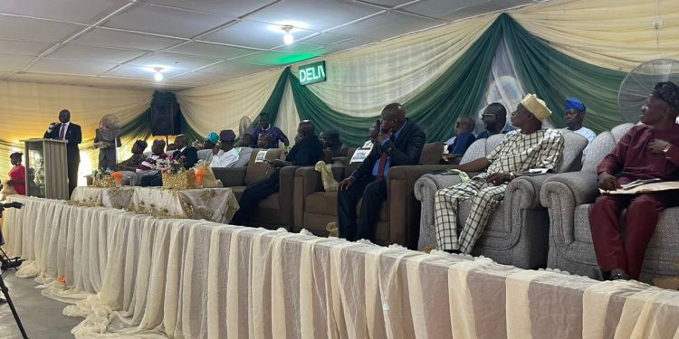 Eruwa In Standstill As Over 8000 Graduands Convoke At Adeseun Ogundoyin Polytechnic