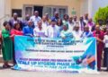 HAF Scale Up Hygiene Project Phase III Close Out: Oyo Govt Calls For Improved-Hygiene Behaviour