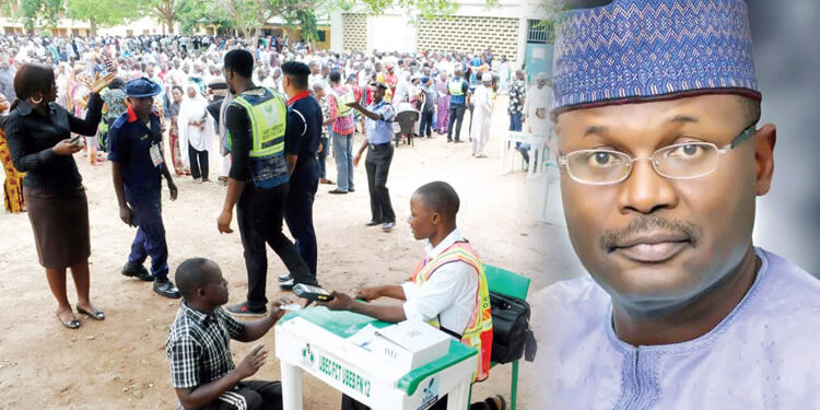 Anambra INEC ad-hoc staff protest non-payment of allowances