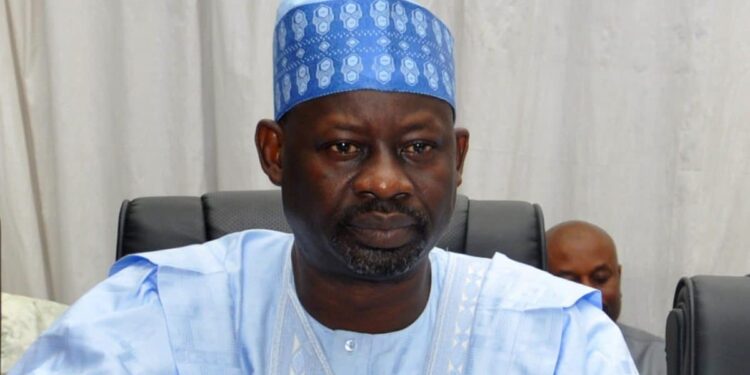 Prepare for EFCC visit, Dankwambo tells outgoing govs