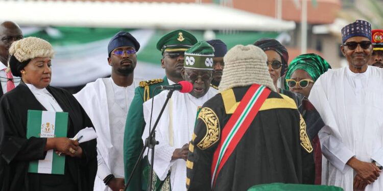 Nigeria won’t break up, says Tinubu, meets US, UK, Saudi Arabia envoys