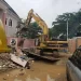 Ajao Estate building demolitions