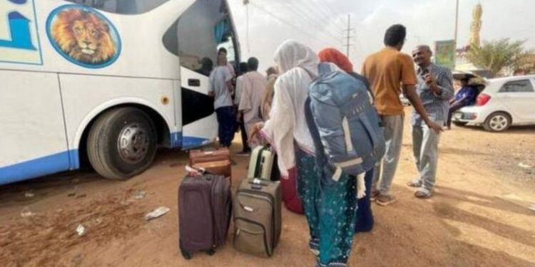 Don’t attack embassy staff, ambassador warns stranded Nigerian students