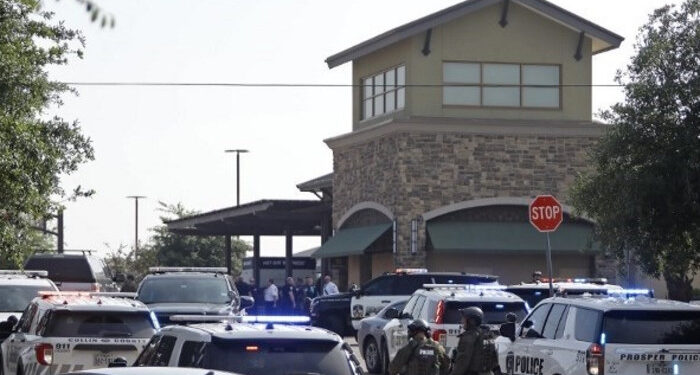 Man kills self, eight others in Texas
