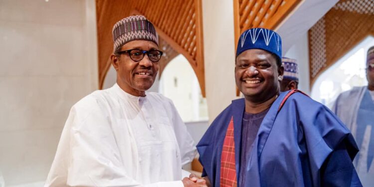 I did not experience the evil spirits Abati wrote about – Adesina