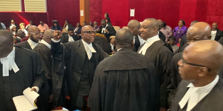 Tribunal: Witness tenders US verdict on Tinubu’s $460,000 forfeiture