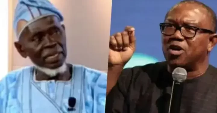 Again, Labour Party’s Apapa warns Peter Obi against disrupting Tinubu’s May 29 inauguration