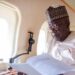 Tinubu jets out of Nigeria ahead swearing-in
