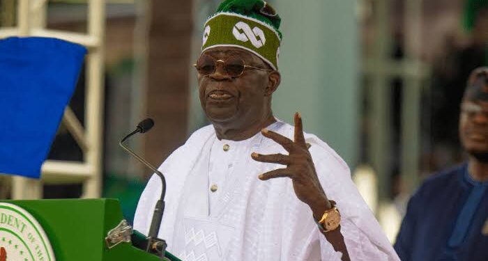 FULL TEXT: President Tinubu’s inaugural speech