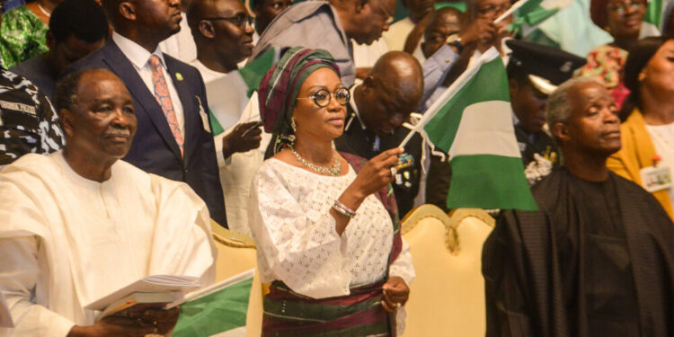 My family doesn’t need Nigeria’s wealth to survive – Remi Tinubu