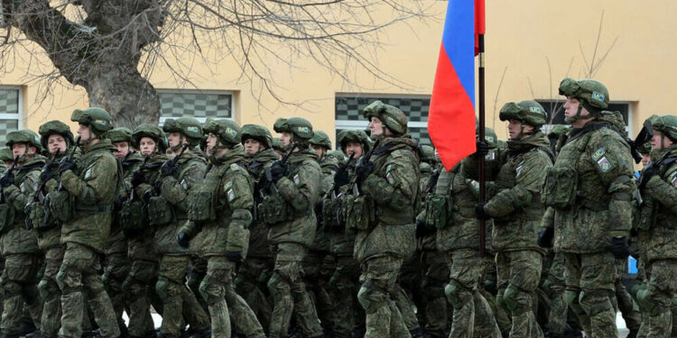 Russia declares ‘anti-terrorist operation regime’ in Moscow