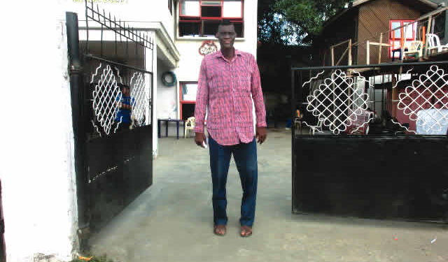 Nollywood actor, Agoro dies at 48