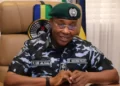 IGP promotes 31,465 Police officers