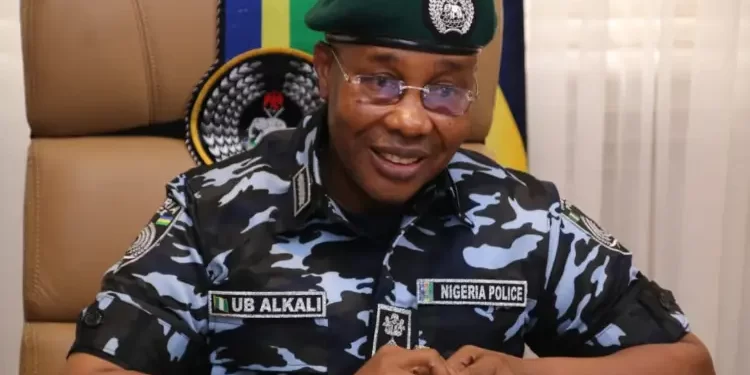 IGP promotes 31,465 Police officers