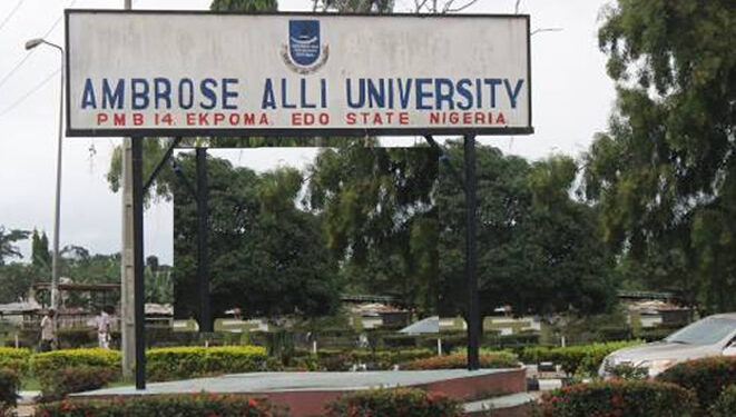 NANS protests Edo varsity 300% tuition hike