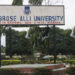 NANS protests Edo varsity 300% tuition hike
