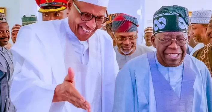 I delayed petrol subsidy removal to allow Tinubu, APC win election — Buhari