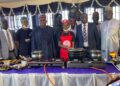 FUOYE VC visits Chef Damilola
