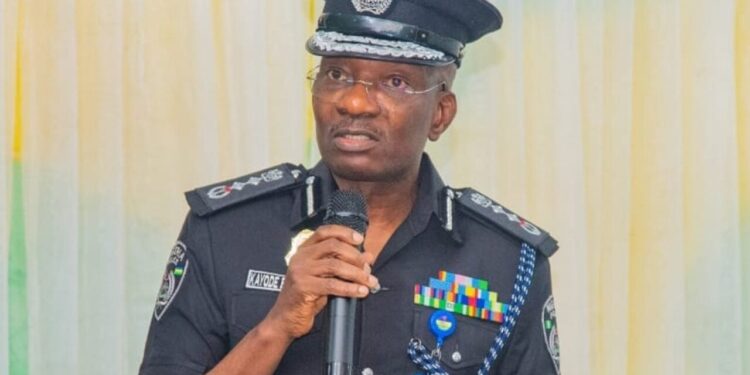 Hamzat Is New Oyo Police Commissioner