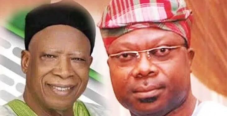 Adamu, Omisore to know fate as NEC meets July 11