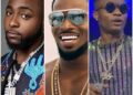 D’banj, Wizkid, others used to record in my studio – Davido