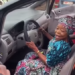 Iya Gbonkan receives brand new car from UK-based movie promoter