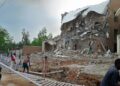Kano: Demolition of illegal buildings continues despite presidential intervention