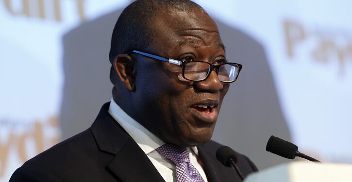 EFCC grills Fayemi over N4bn money laundering