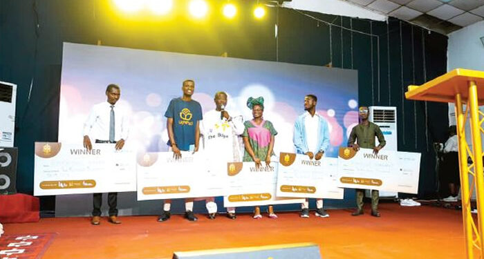 Leke Adeboye on quest to raise millionaires