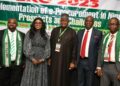 Danbatta Receives APPON Award, Assures of Broadband Support for e-Procurement
