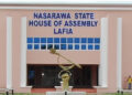 Two Speakers emerge in Nasarawa House of Assembly