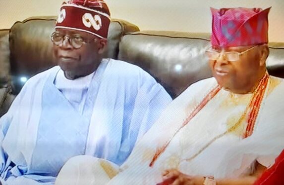 Naira redesign policy couldn’t stop my victory – Tinubu