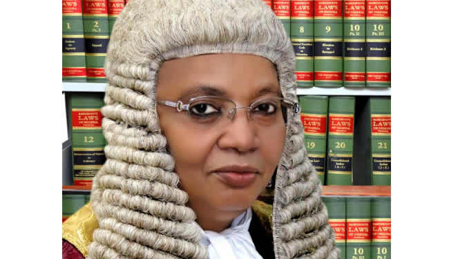 I never favoured any party in my career, says Justice Bulkachuwa
