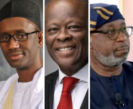 Tinubu appoints Alake, Ribadu, others as advisers