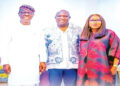 How Sanwo-Olu celebrated Ambode at 60