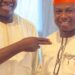 Ibarapa North LG Chairman, Akorede, Congratulates Adeoye Over PMS Appointment