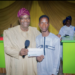 ADEOLU AKANDE ENDOWS 10-YEAR SCHOLARSHIP FOR AJOROSUN CLUB LAUREATES.