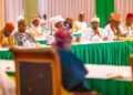 Photos: Traditional rulers well grounded to fight insecurity – Ooni tells Tinubu