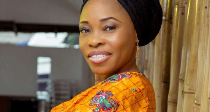 Aboru Aboye: Tope Alabi declines comment on viral video