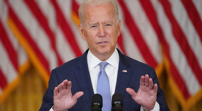 Biden vows to fight Republicans’ ‘extreme’ anti-abortion push
