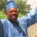 MOSHOOD KASHIMAWO OLAWALE ABIOLA: The reason for the season