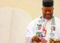 Akpabio elected Senate President