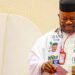 Akpabio elected Senate President